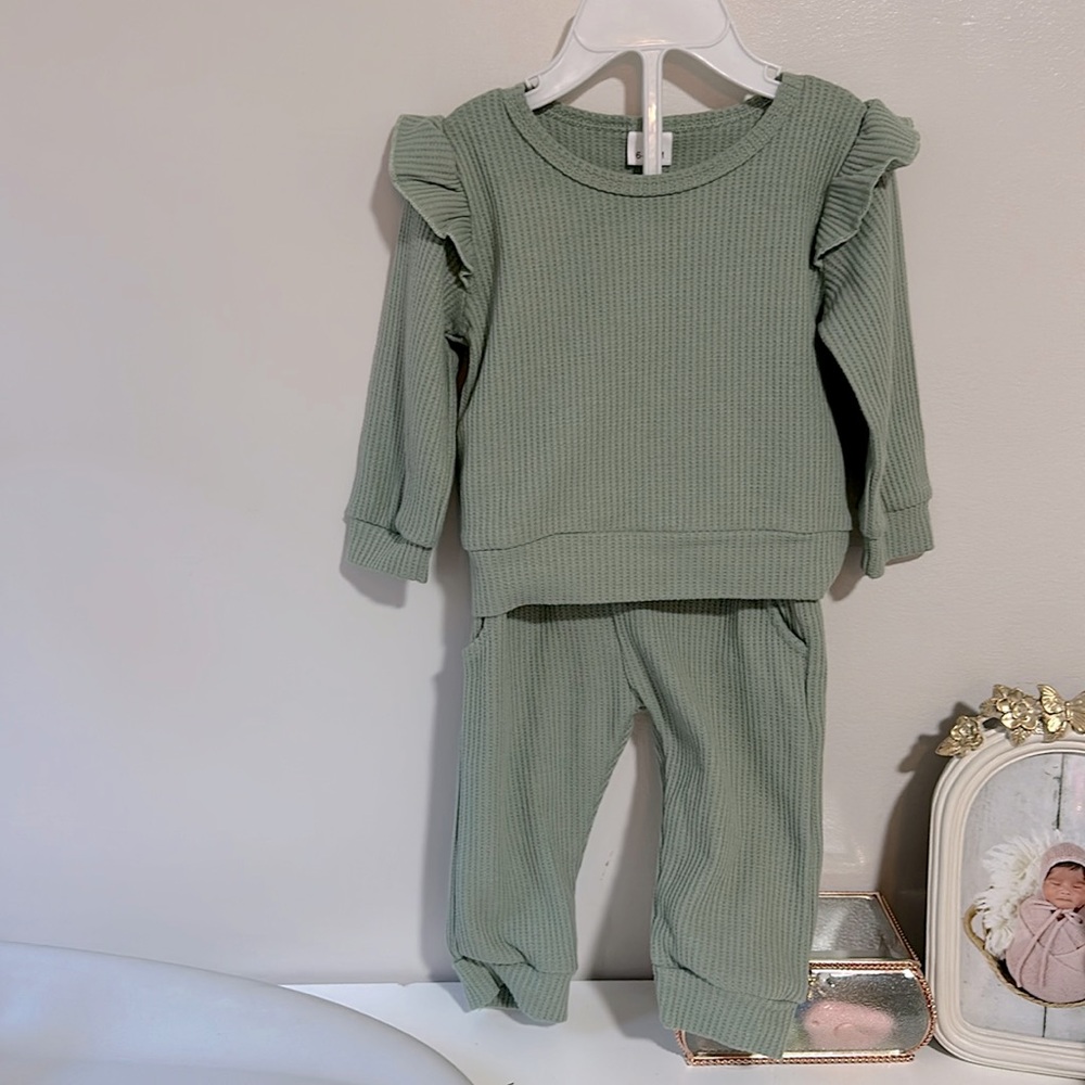 Sage Green Set